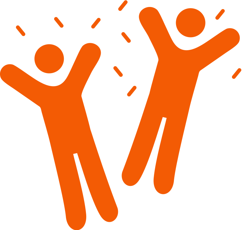 Ícone sem parcela mensal